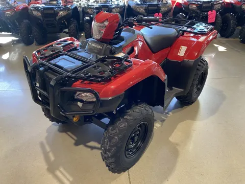 More photos of 2025 Honda Foreman Rubicon 4x4 EPS at Dell's Honda Powerhouse, MO