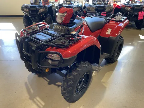 More photos of 2025 Honda Foreman Rubicon 4x4 Automatic DCT EPS at Dell's Honda Powerhouse, MO