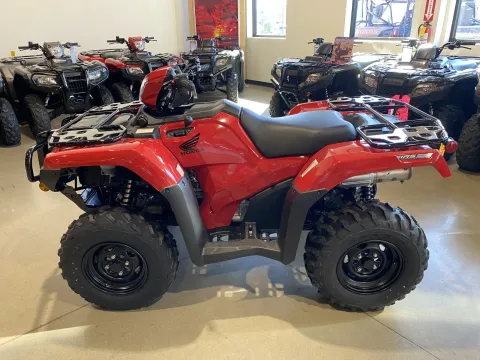More photos of 2025 Honda Foreman Rubicon 4x4 Automatic DCT EPS at Dell's Honda Powerhouse, MO