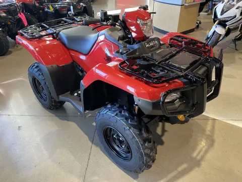 Photos of 2025 Honda Foreman Rubicon 4x4 Automatic DCT EPS for sale in Grain Valley, MO at Dell's Honda Powerhouse