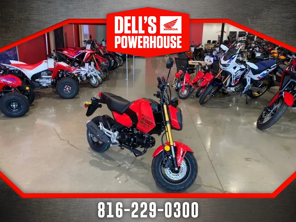 2026 Honda Grom