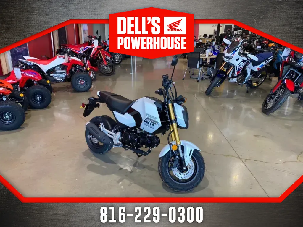 2026 Honda Grom for sale in Grain Valley, MO at Dell's Powersports