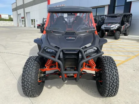 Another view of 2020 Honda Talon 1000X-4 FOX Live Valve for sale in Grain Valley, MO at Dell's Honda Powerhouse