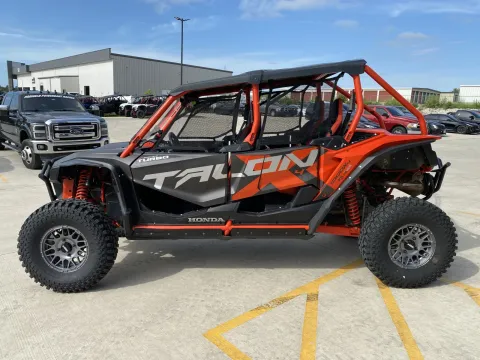 More photos of 2020 Honda Talon 1000X-4 FOX Live Valve at Dell's Honda Powerhouse, MO