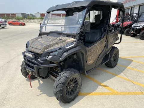More photos of 2021 Honda Pioneer 1000-5 Deluxe at Dell's Honda Powerhouse, MO