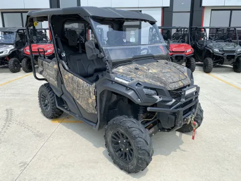 Photos of 2021 Honda Pioneer 1000-5 Deluxe for sale in Grain Valley, MO at Dell's Honda Powerhouse