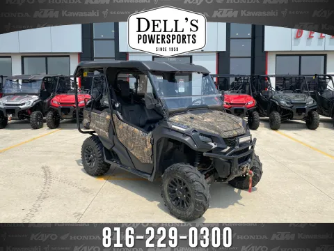 Unknown 2021 Honda Pioneer 1000-5 Deluxe for sale in Grain Valley, MO