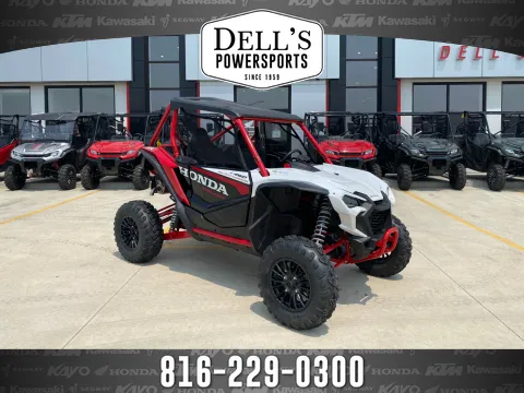 Red 2024 Honda Talon1000R FOX Live Valve for sale in Grain Valley, MO