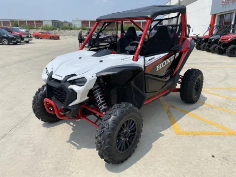 More photos of 2024 Honda Talon1000R FOX Live Valve at Dell's Honda Powerhouse, MO