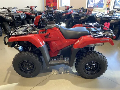 More photos of 2025 Honda Foreman Rubicon 4x4 Automatic DCT EPS at Dell's Honda Powerhouse, MO