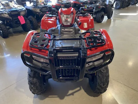 Another view of 2025 Honda Foreman Rubicon 4x4 Automatic DCT EPS for sale in Grain Valley, MO at Dell's Honda Powerhouse