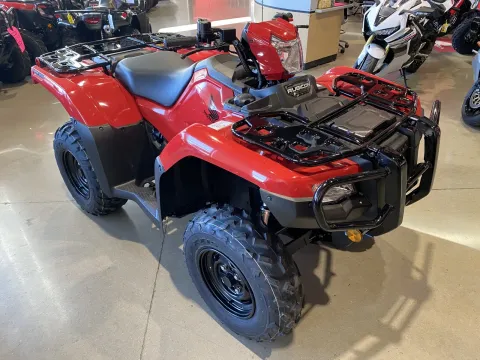 Photos of 2025 Honda Foreman Rubicon 4x4 Automatic DCT EPS for sale in Grain Valley, MO at Dell's Honda Powerhouse
