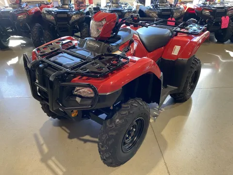 More photos of 2025 Honda Foreman Rubicon 4x4 Automatic DCT EPS at Dell's Honda Powerhouse, MO