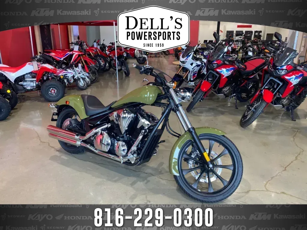 Black 2024 Honda Fury for sale in Grain Valley, MO