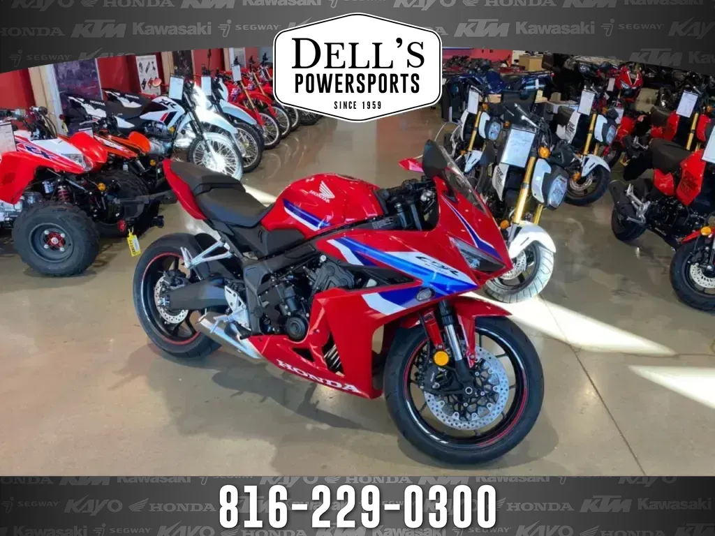 Red 2024 Honda CBR650R ABS for sale in Grain Valley, MO