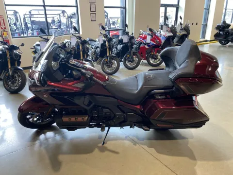 More photos of 2025 Honda Goldwing Tour DCT 50th Anniversary at Dell's Honda Powerhouse, MO