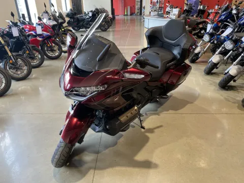 More photos of 2025 Honda Goldwing Tour DCT 50th Anniversary at Dell's Honda Powerhouse, MO