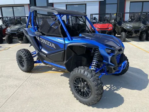Photos of 2025 Honda Talon 1000R FOX Live Valve for sale in Grain Valley, MO at Dell's Honda Powerhouse