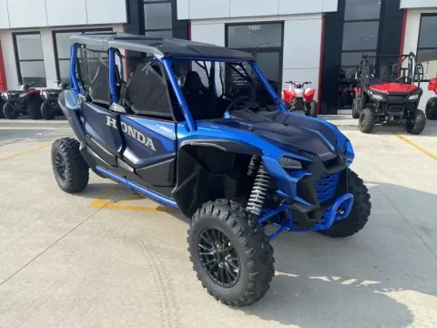 Photos of 2025 Honda Talon 1000R FOX Live Valve for sale in Grain Valley, MO at Dell's Honda Powerhouse