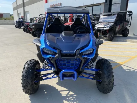 Another view of 2025 Honda Talon 1000R FOX Live Valve for sale in Grain Valley, MO at Dell's Honda Powerhouse