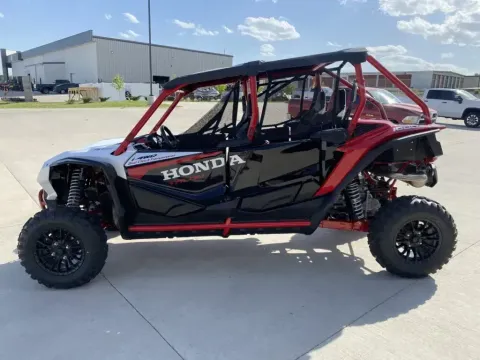 More photos of 2025 Honda Talon 1000X 4 FOX Live Valve at Dell's Honda Powerhouse, MO