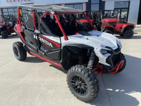 Photos of 2025 Honda Talon 1000X 4 FOX Live Valve for sale in Grain Valley, MO at Dell's Honda Powerhouse