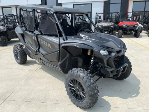 Photos of 2025 Honda Talon 1000X 4 for sale in Grain Valley, MO at Dell's Honda Powerhouse
