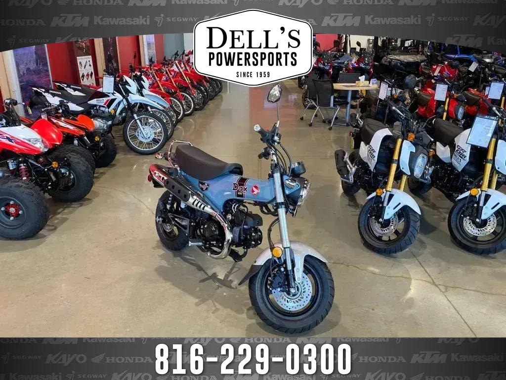 Silver 2025 Honda Dax 125 for sale in Grain Valley, MO