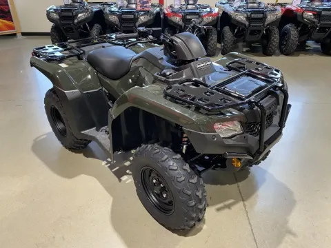 Photos of 2026 Honda Rancher for sale in Grain Valley, MO at Dell's Honda Powerhouse