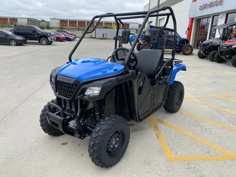 More photos of 2016 Honda Pioneer 500 at Dell's Honda Powerhouse, MO