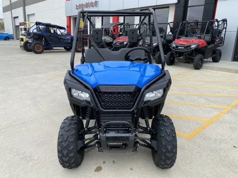 Another view of 2016 Honda Pioneer 500 for sale in Grain Valley, MO at Dell's Honda Powerhouse