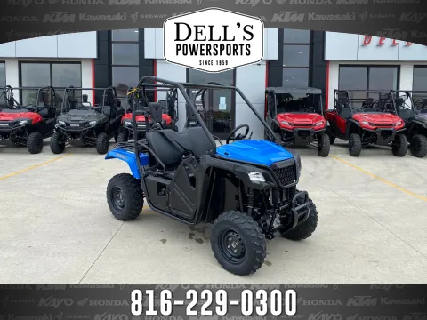 Red 2016 Honda Pioneer 500 for sale in Grain Valley, MO