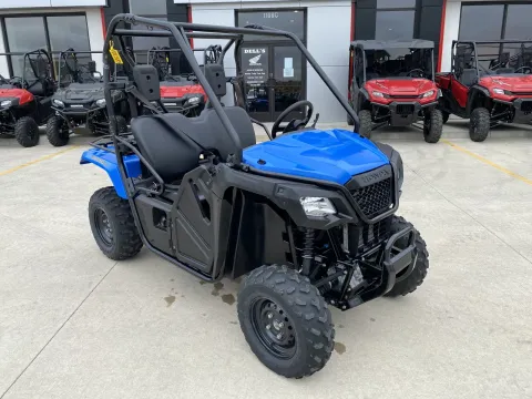 Photos of 2016 Honda Pioneer 500 for sale in Grain Valley, MO at Dell's Honda Powerhouse