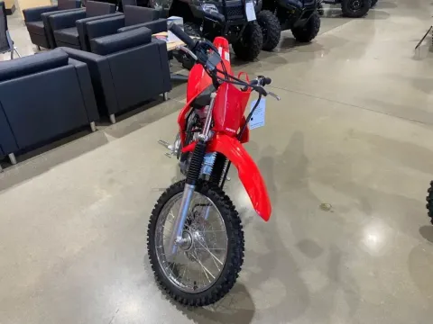 Another view of 2025 Honda CRF 125F for sale in Grain Valley, MO at Dell's Honda Powerhouse
