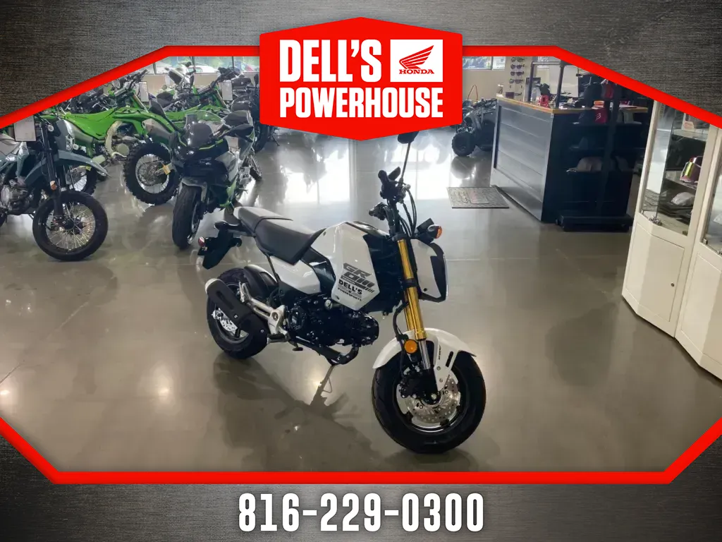 2026 Honda Grom ABS