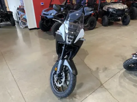 Another view of 2025 Honda NX500 ABS for sale in Grain Valley, MO at Dell's Honda Powerhouse