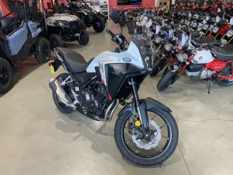 Photos of 2025 Honda NX500 ABS for sale in Grain Valley, MO at Dell's Honda Powerhouse