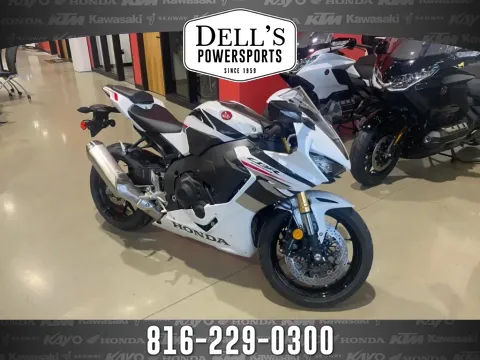 White 2026 Honda CBR1000RR for sale in Grain Valley, MO
