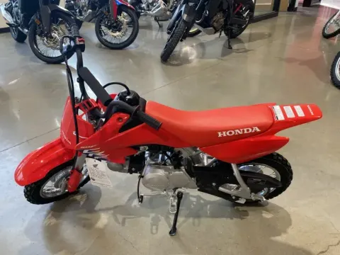 More photos of 2026 Honda CRF50F at Dell's Honda Powerhouse, MO