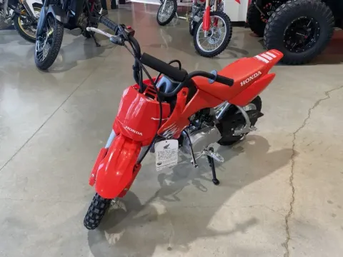More photos of 2026 Honda CRF50F at Dell's Honda Powerhouse, MO