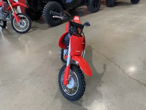 Another view of 2026 Honda CRF50F for sale in Grain Valley, MO at Dell's Honda Powerhouse