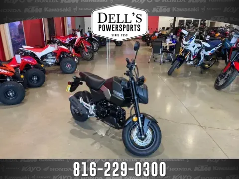 Black 2026 Honda Grom SP for sale in Grain Valley, MO