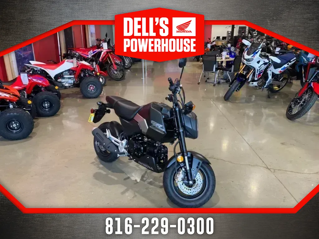 2026 Honda Grom SP