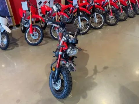 Another view of 2025 Honda Monkey ABS for sale in Grain Valley, MO at Dell's Honda Powerhouse