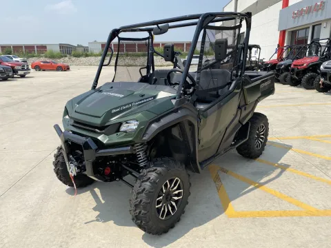 More photos of 2025 Honda Pioneer 1000 Trail at Dell's Honda Powerhouse, MO