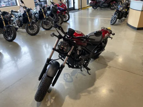 More photos of 2023 Honda Rebel 300 at Dell's Honda Powerhouse, MO