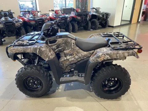 More photos of 2026 Honda FourTrax Foreman 4x4 at Dell's Honda Powerhouse, MO