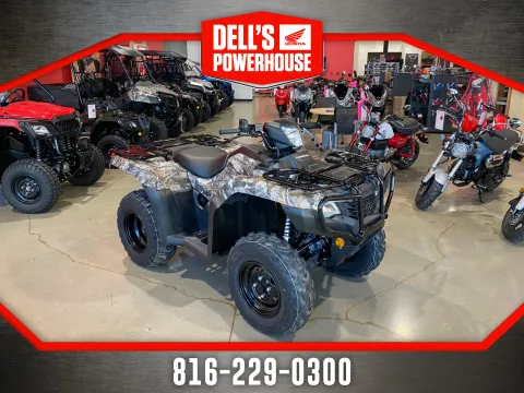 Unknown 2026 Honda FourTrax Foreman 4x4 for sale in Grain Valley, MO