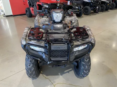 Another view of 2026 Honda FourTrax Foreman 4x4 for sale in Grain Valley, MO at Dell's Honda Powerhouse