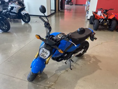 Another view of 2026 Honda Grom for sale in Grain Valley, MO at Dell's Honda Powerhouse